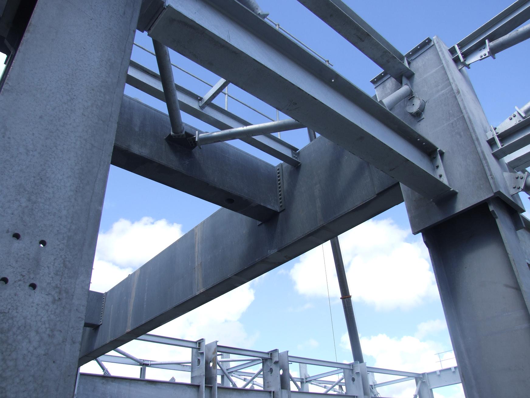TPS Runcorn Structure