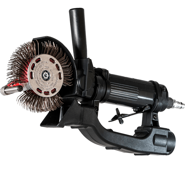 Picture of the Bristle Blaster