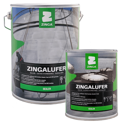 Container of Zingaluer