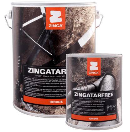 Container of Zingatar free